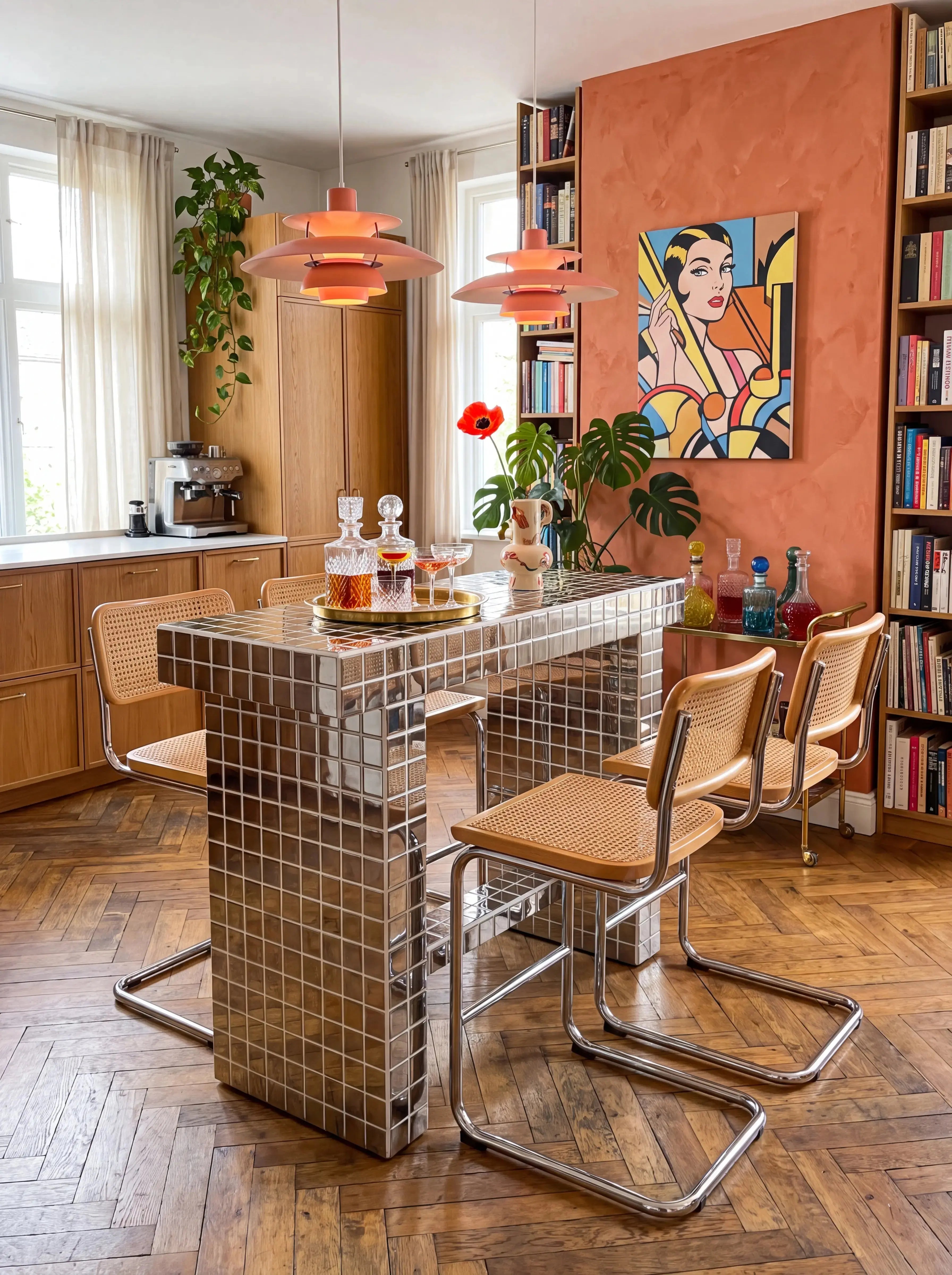 Specula Bar Table