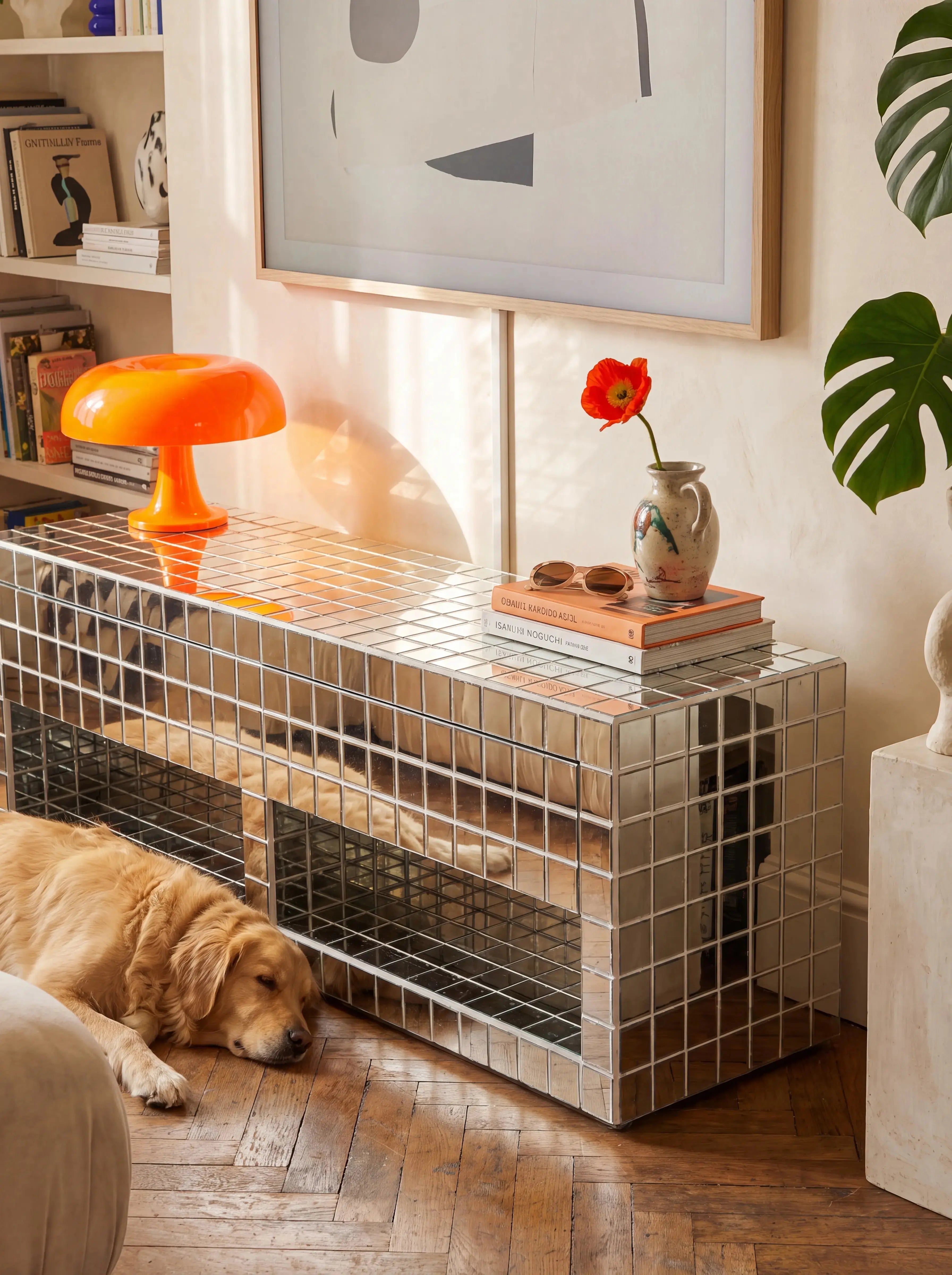 Specula Double Drawer TV Unit