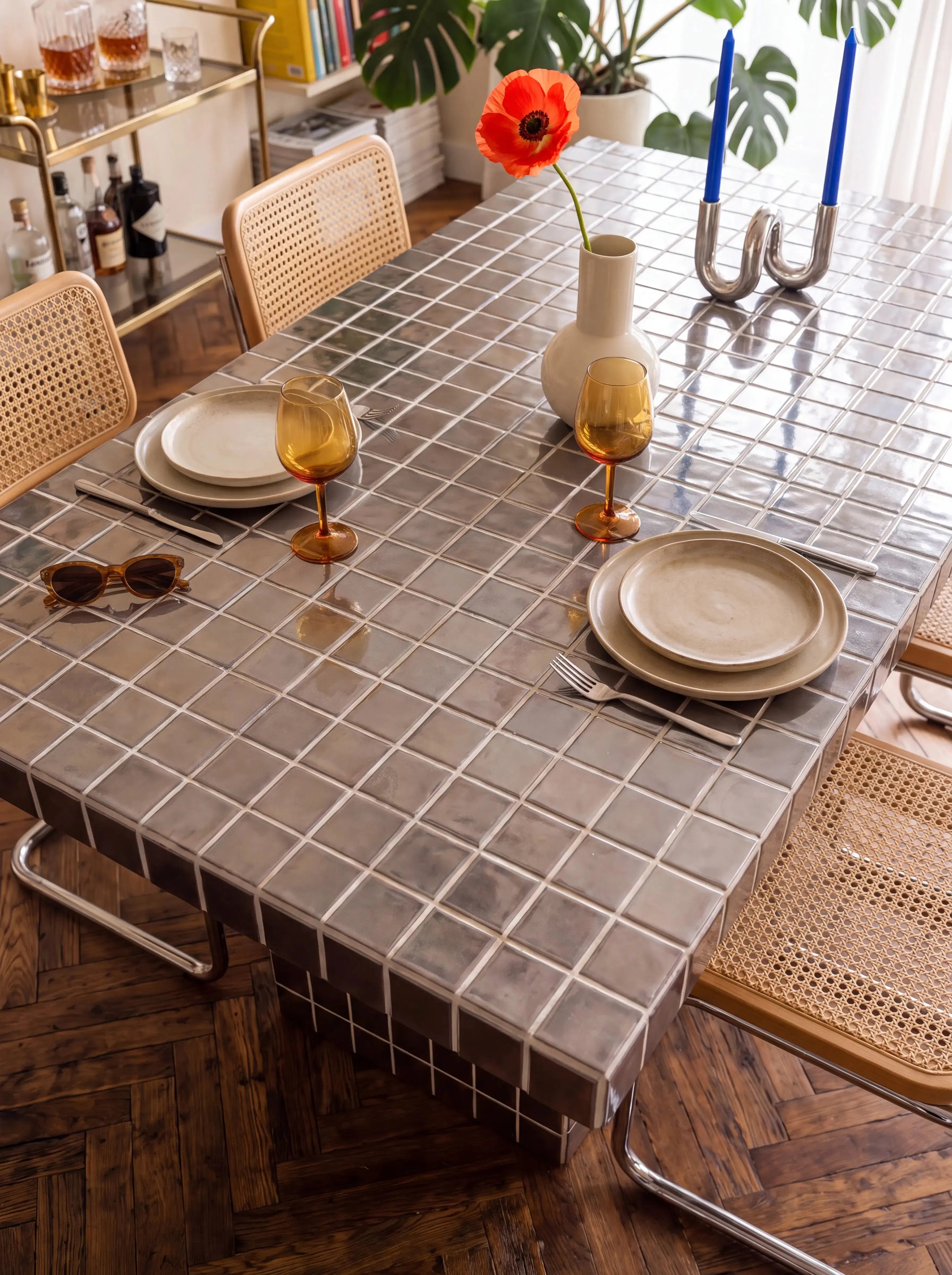Specula Rectangular Table