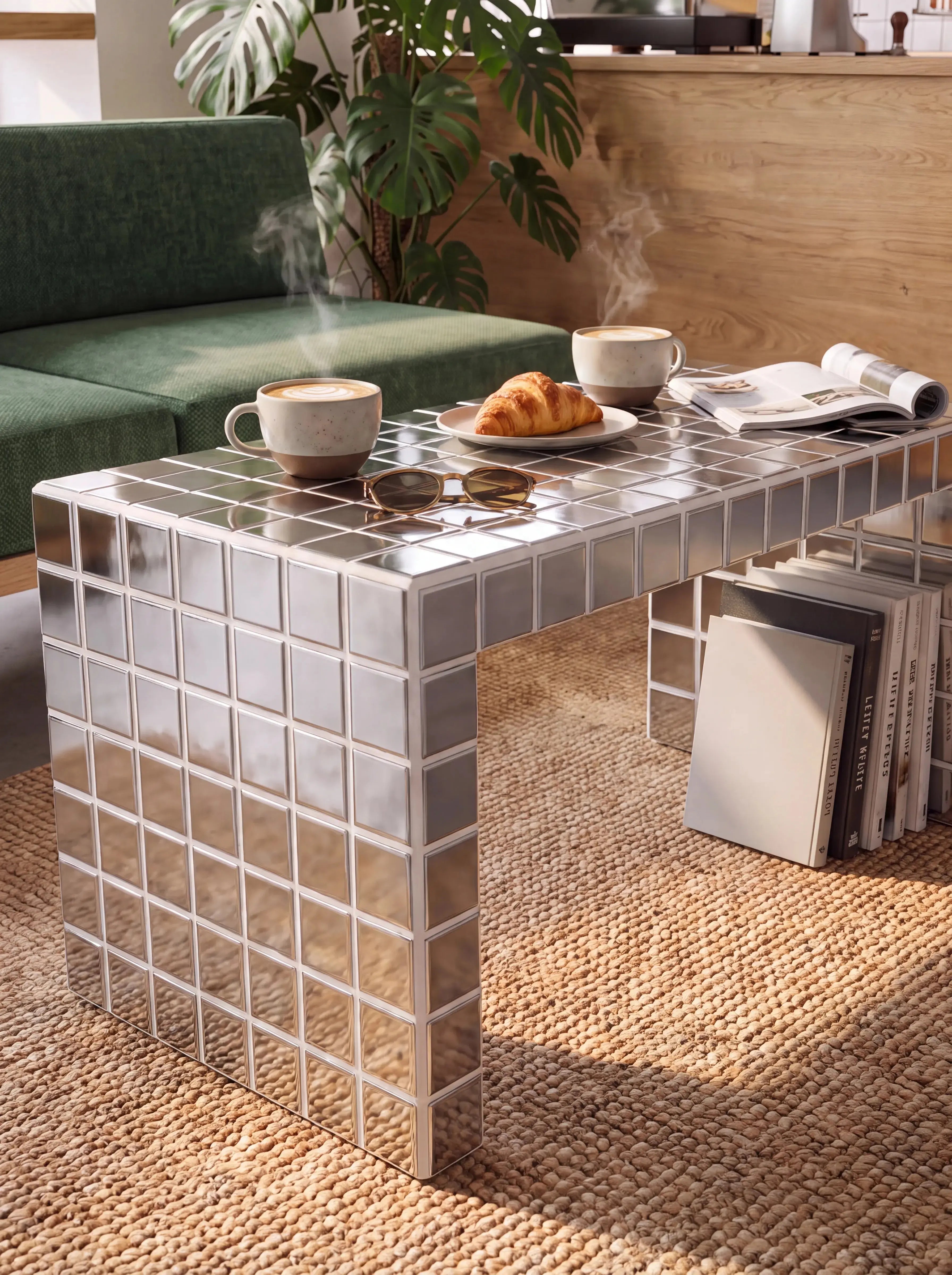 Specula-U Coffee Table