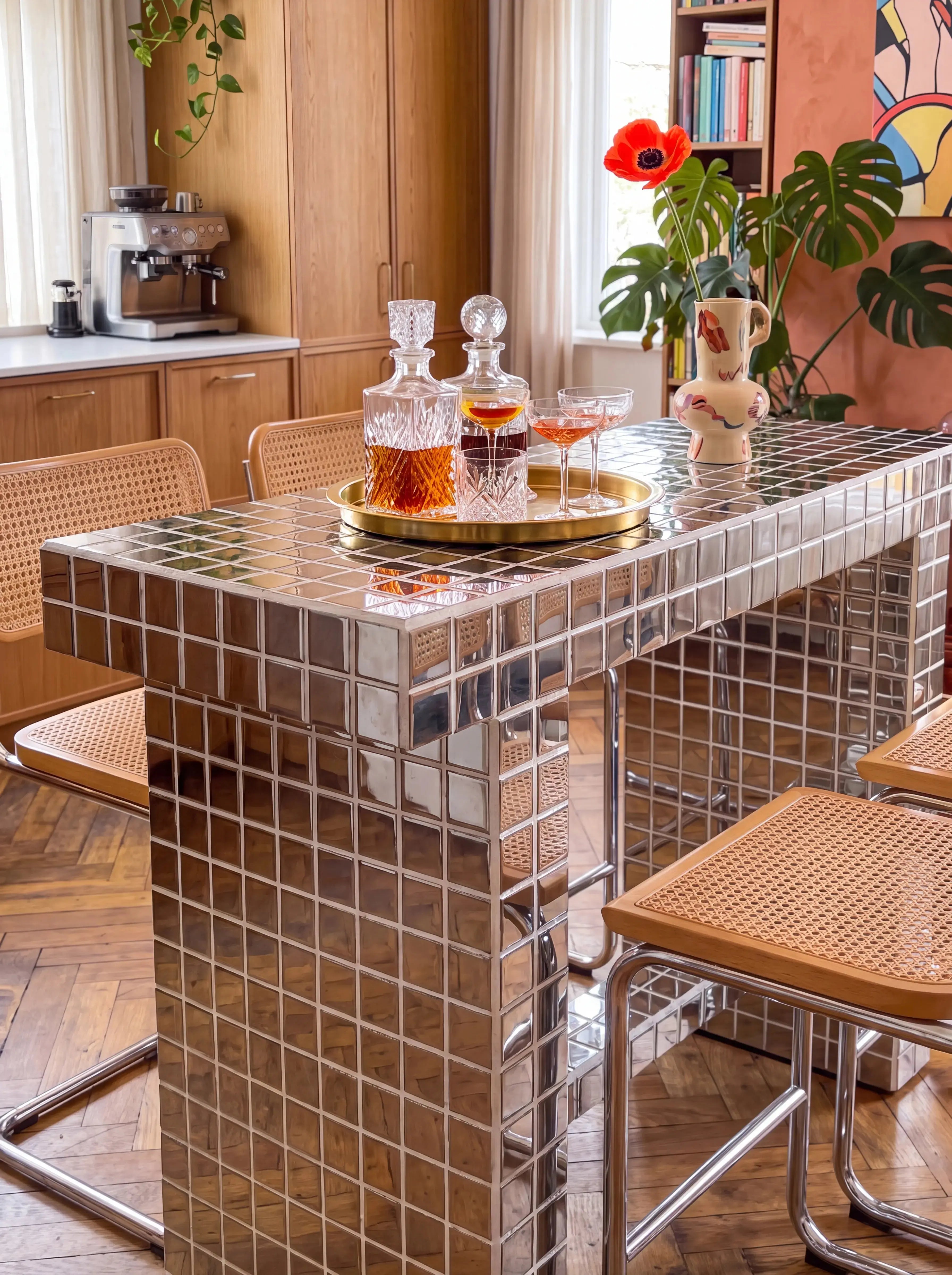 Specula Bar Table