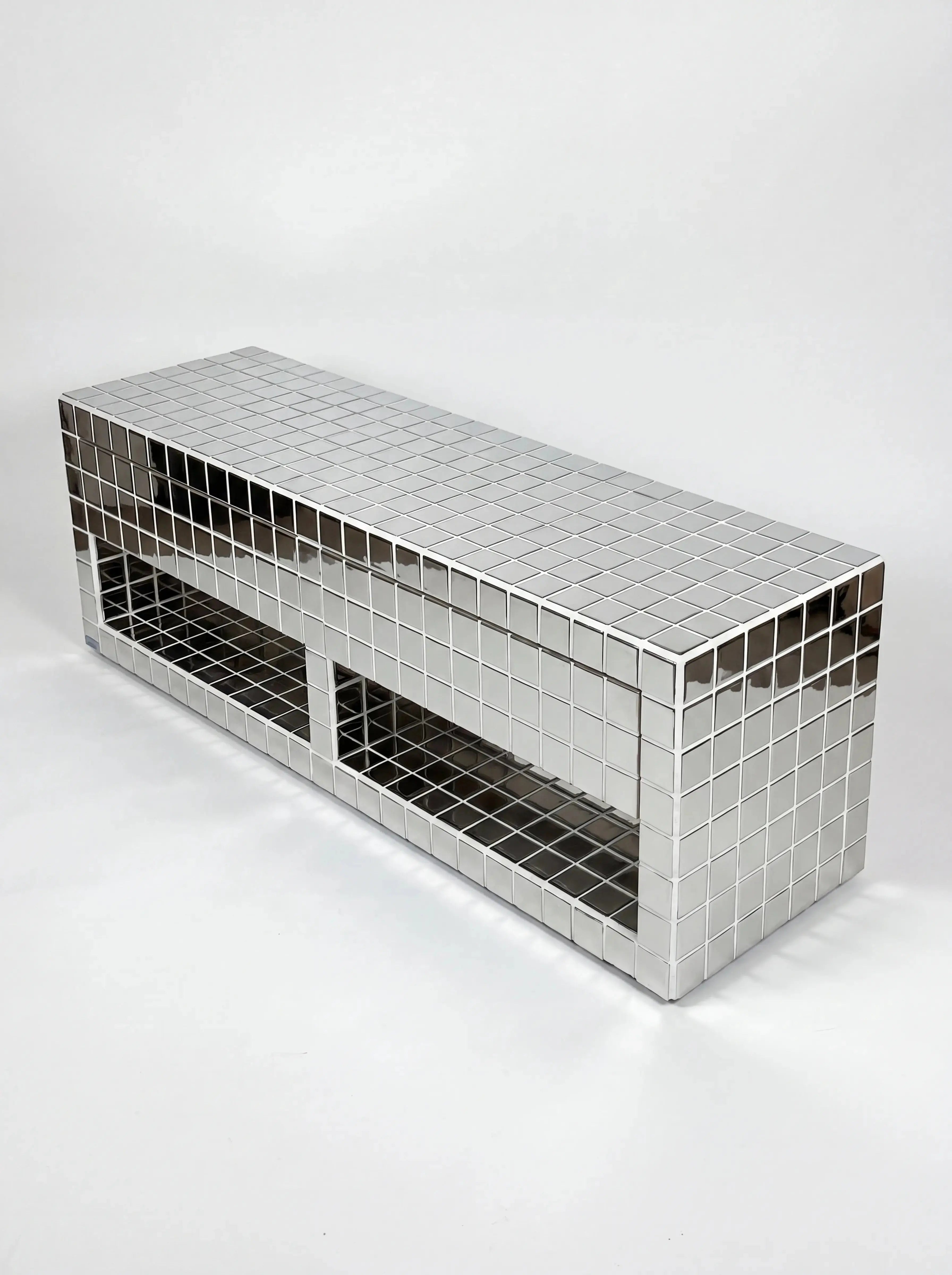Specula Double Drawer TV Unit