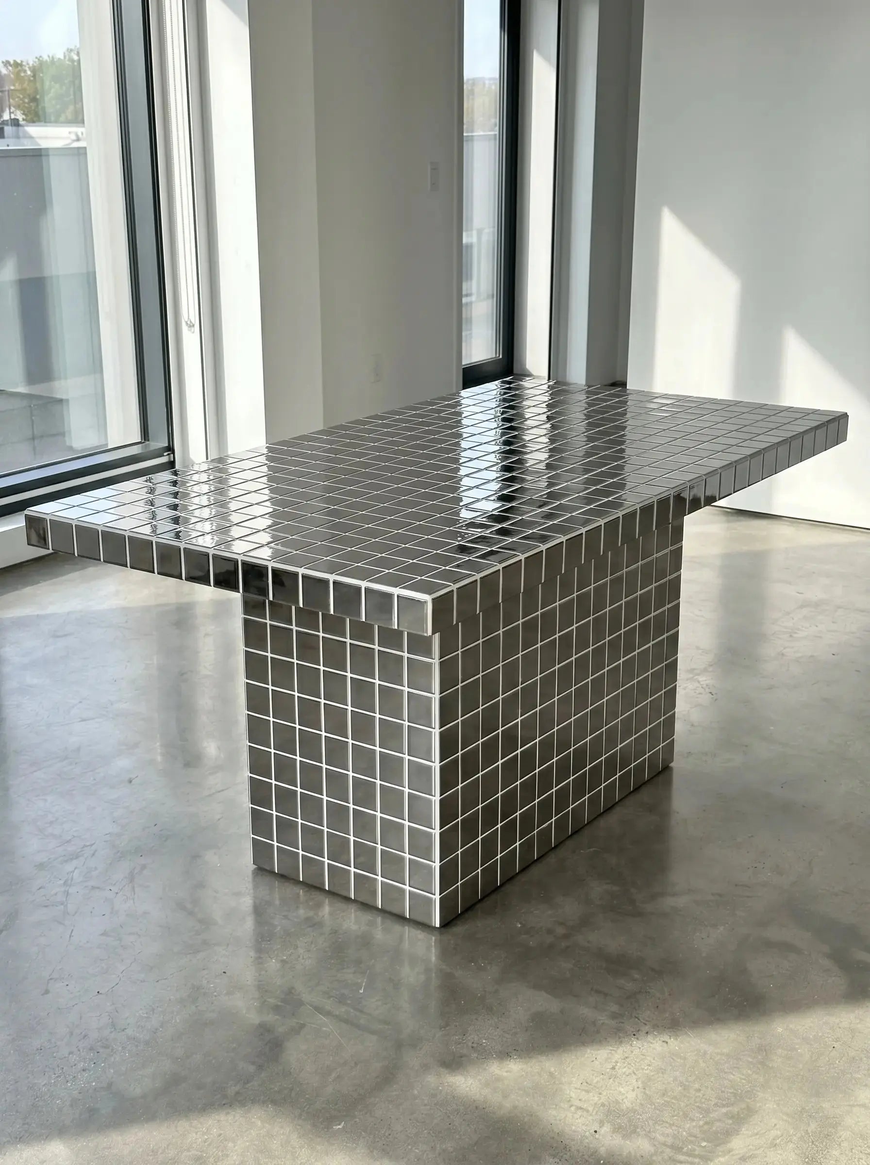 Specula Rectangular Table