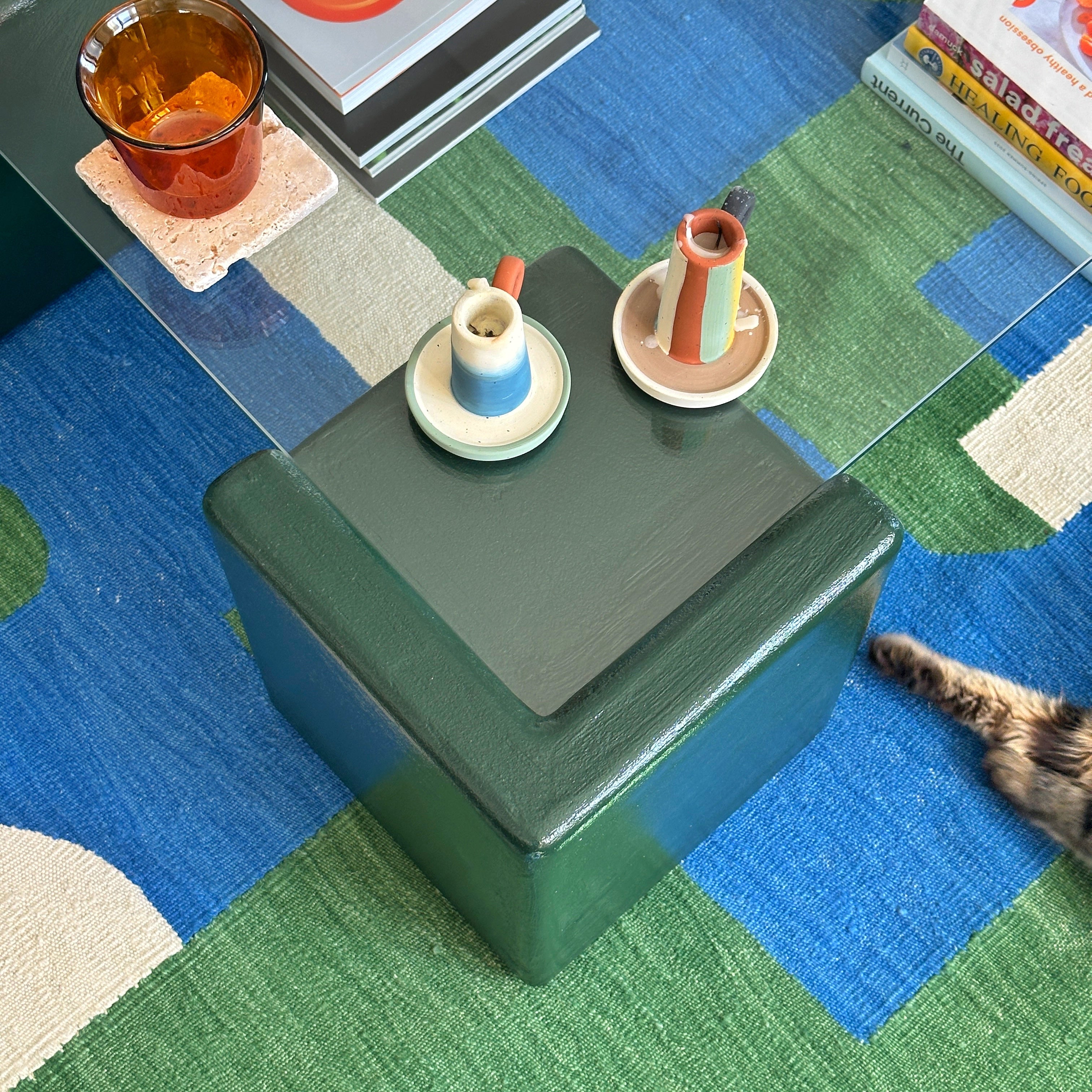 Luno Quart Large Coffee Table