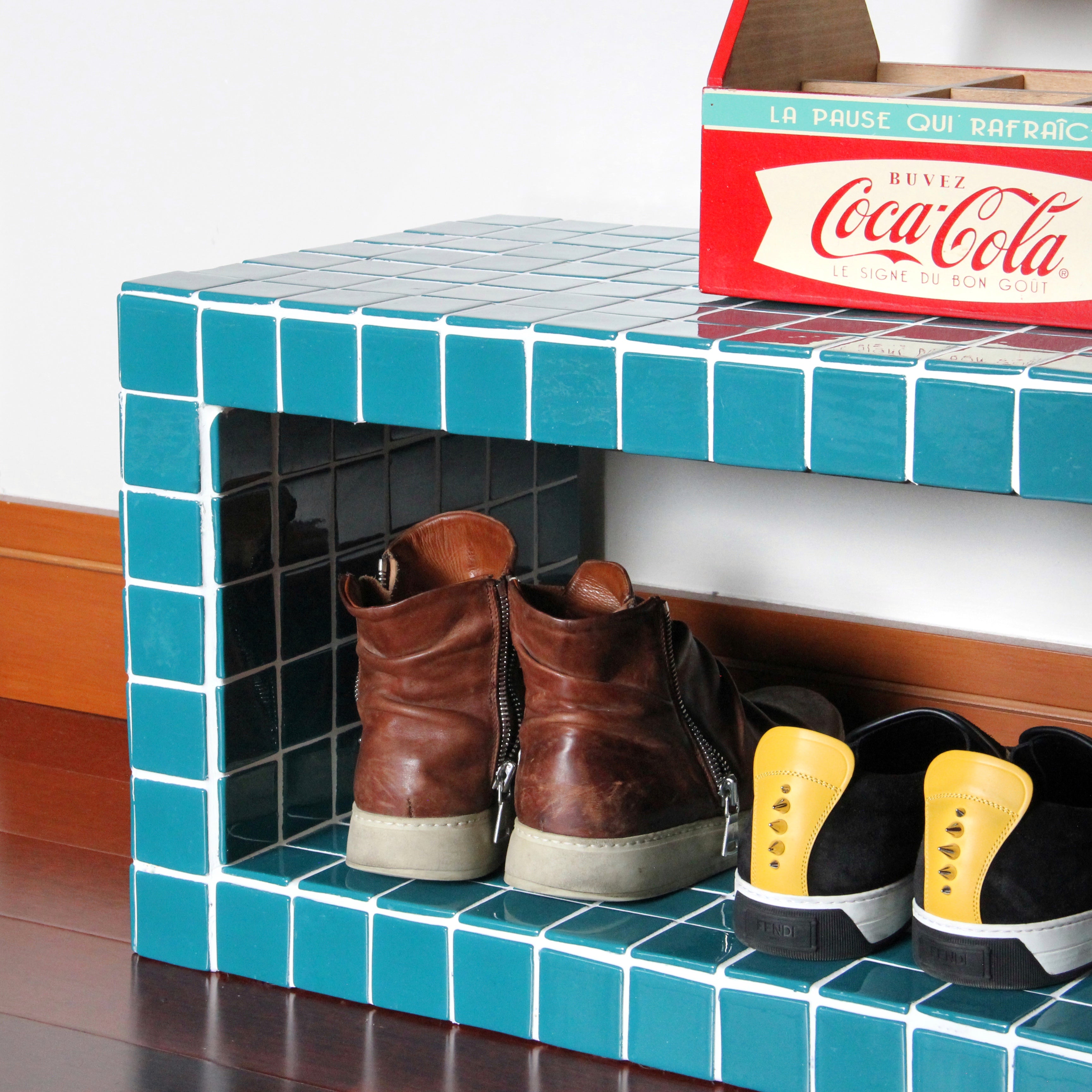 Shoey Coffee Table