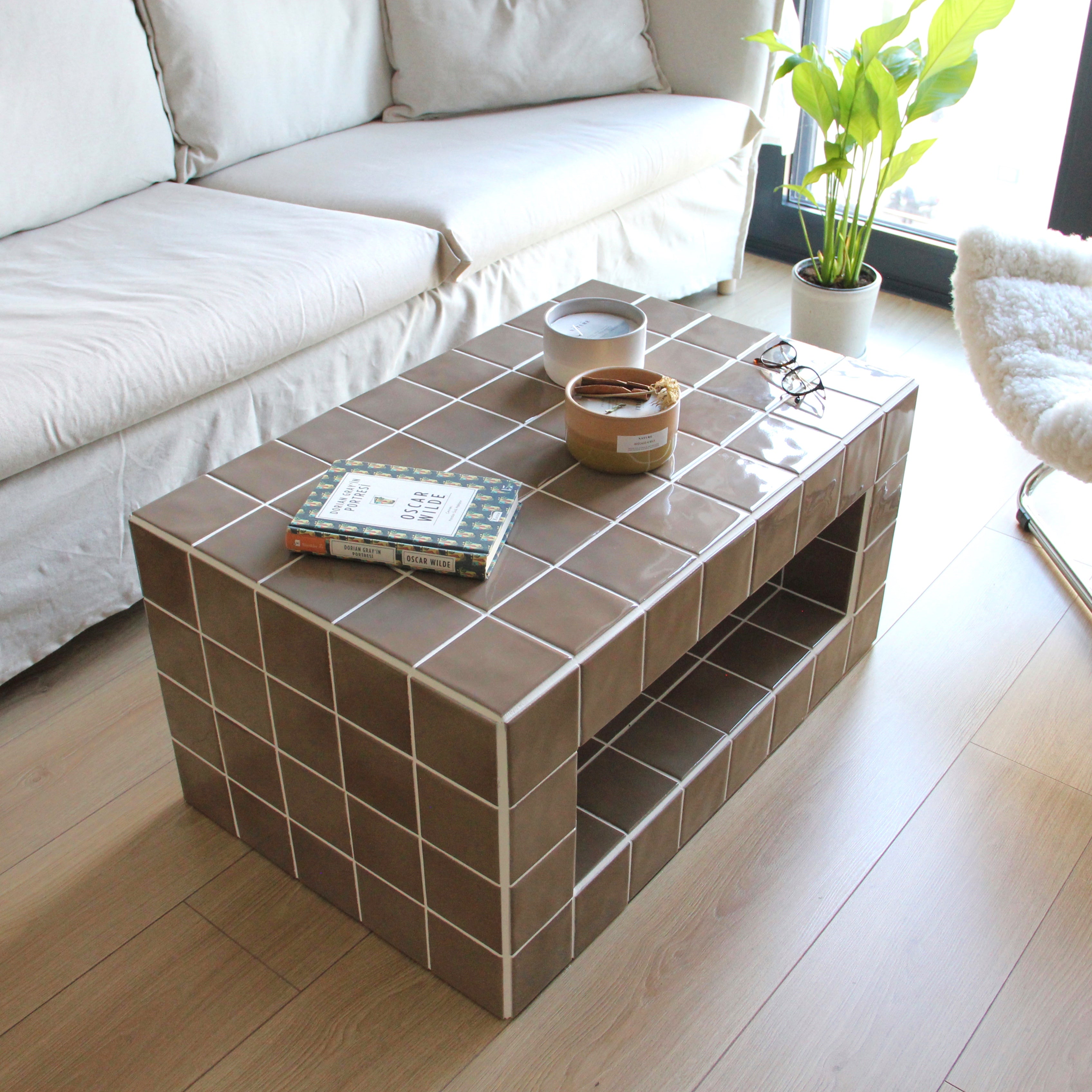 Chubby Coffee Table