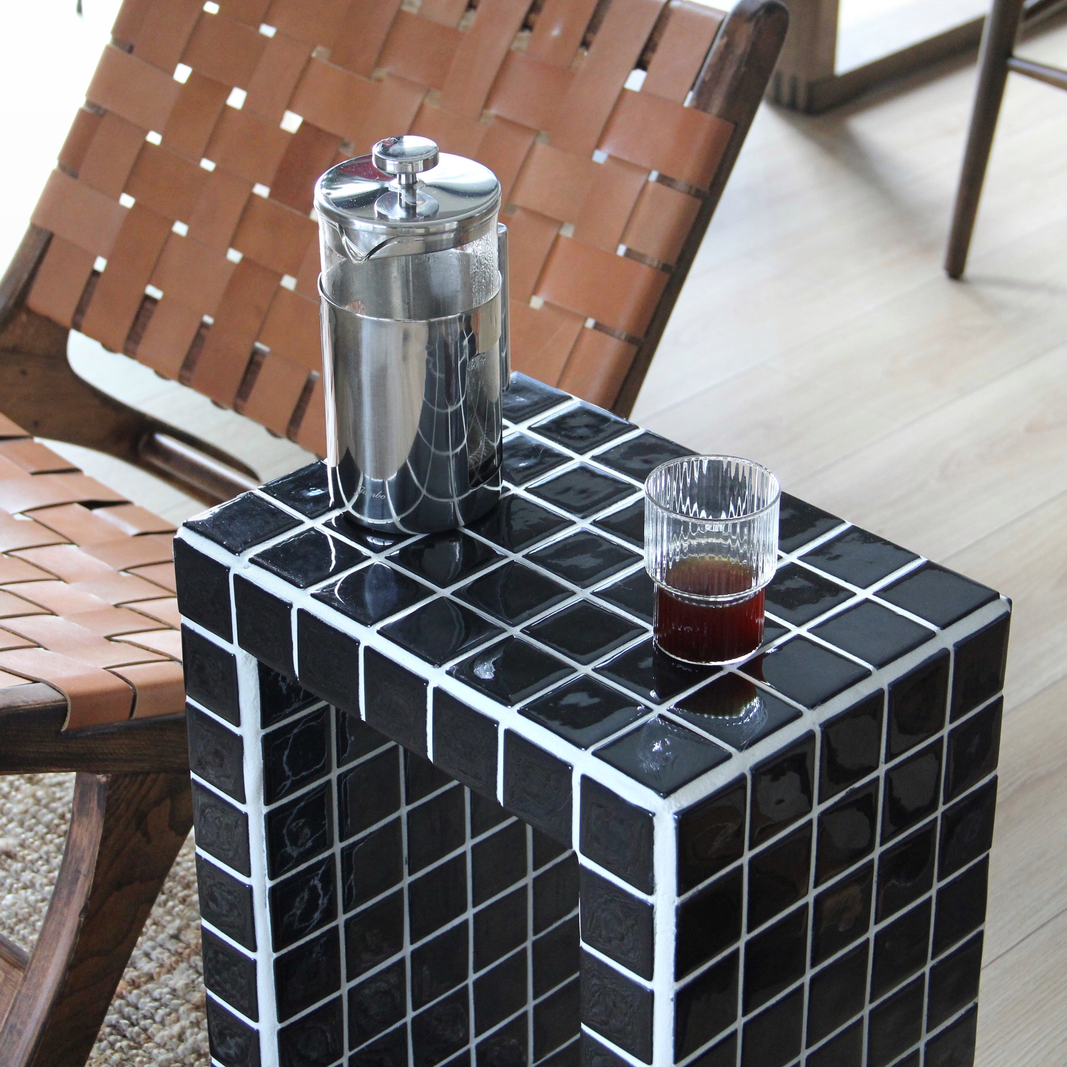Trio Nesting Coffee Table