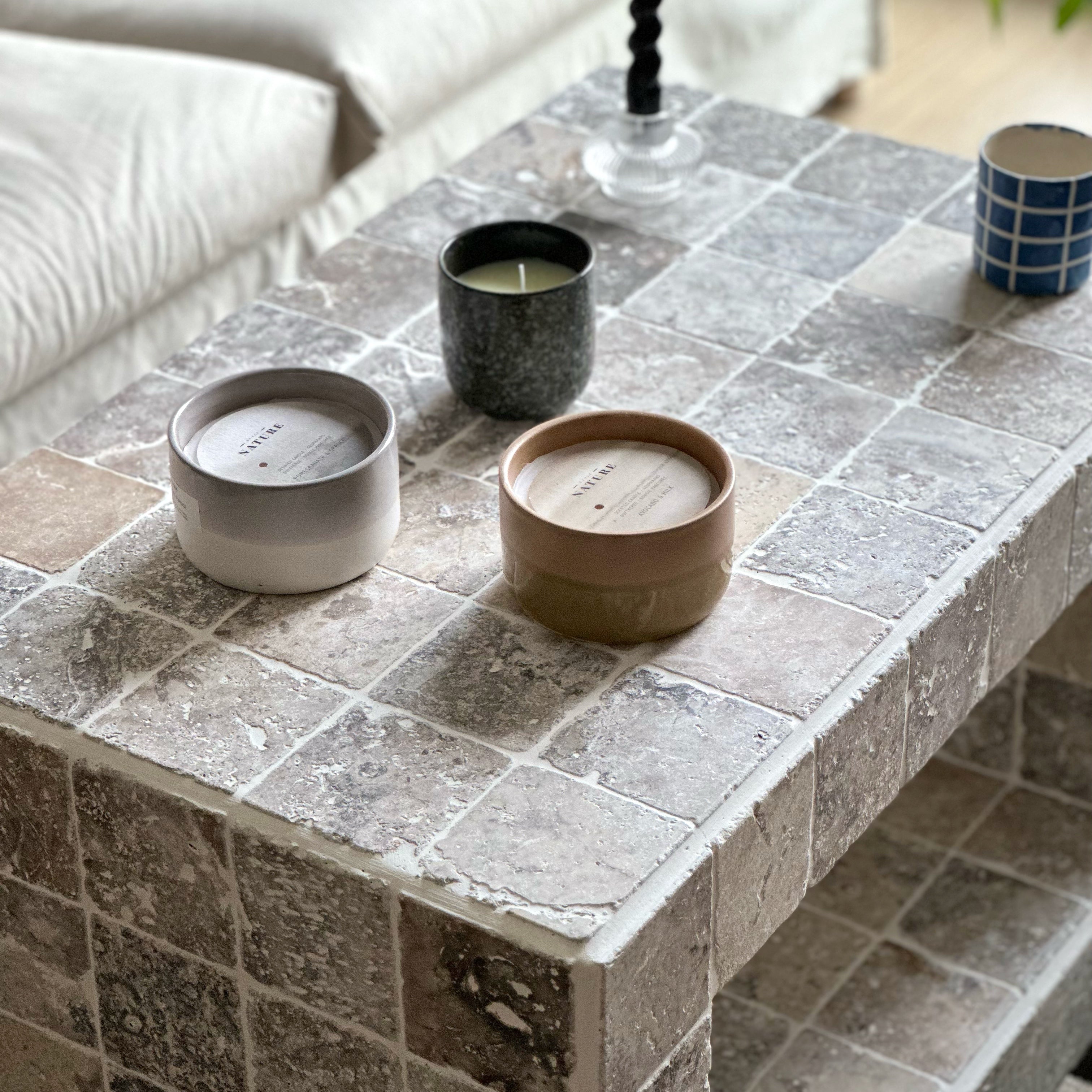 Hollow-L Coffee Table