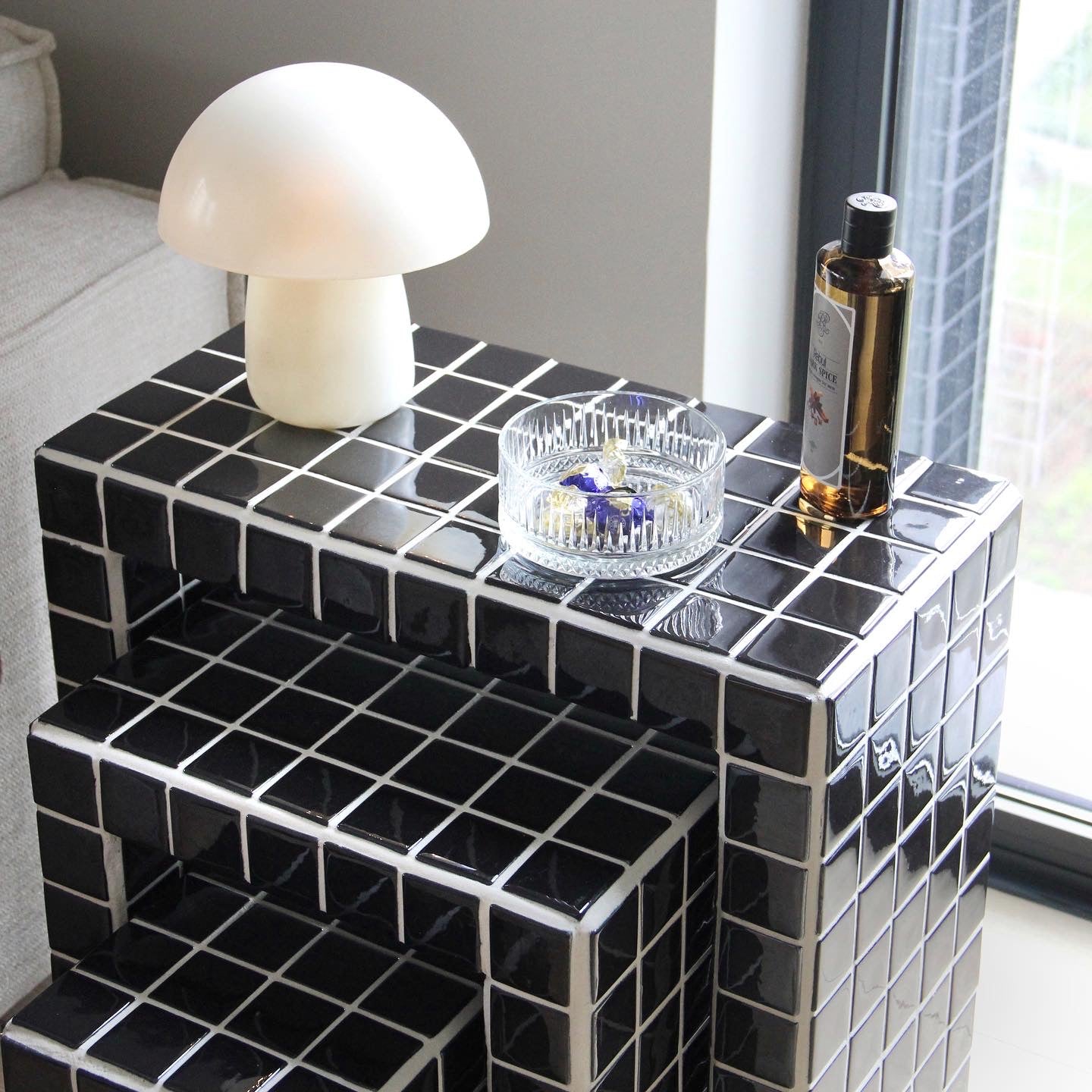 Trio Nesting Coffee Table