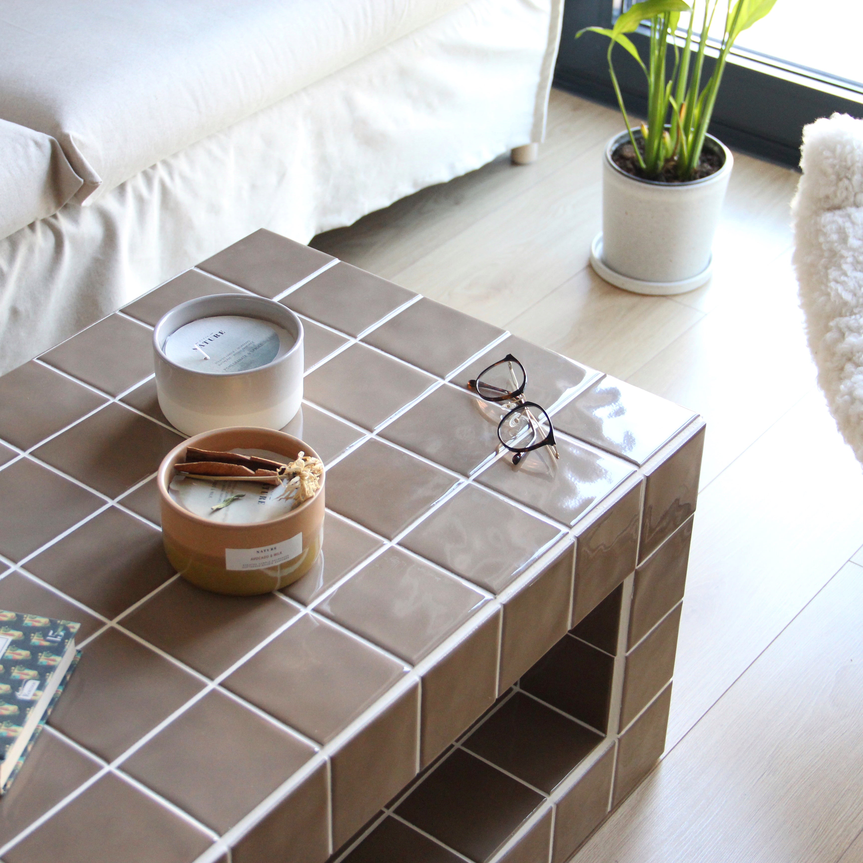 Chubby Coffee Table