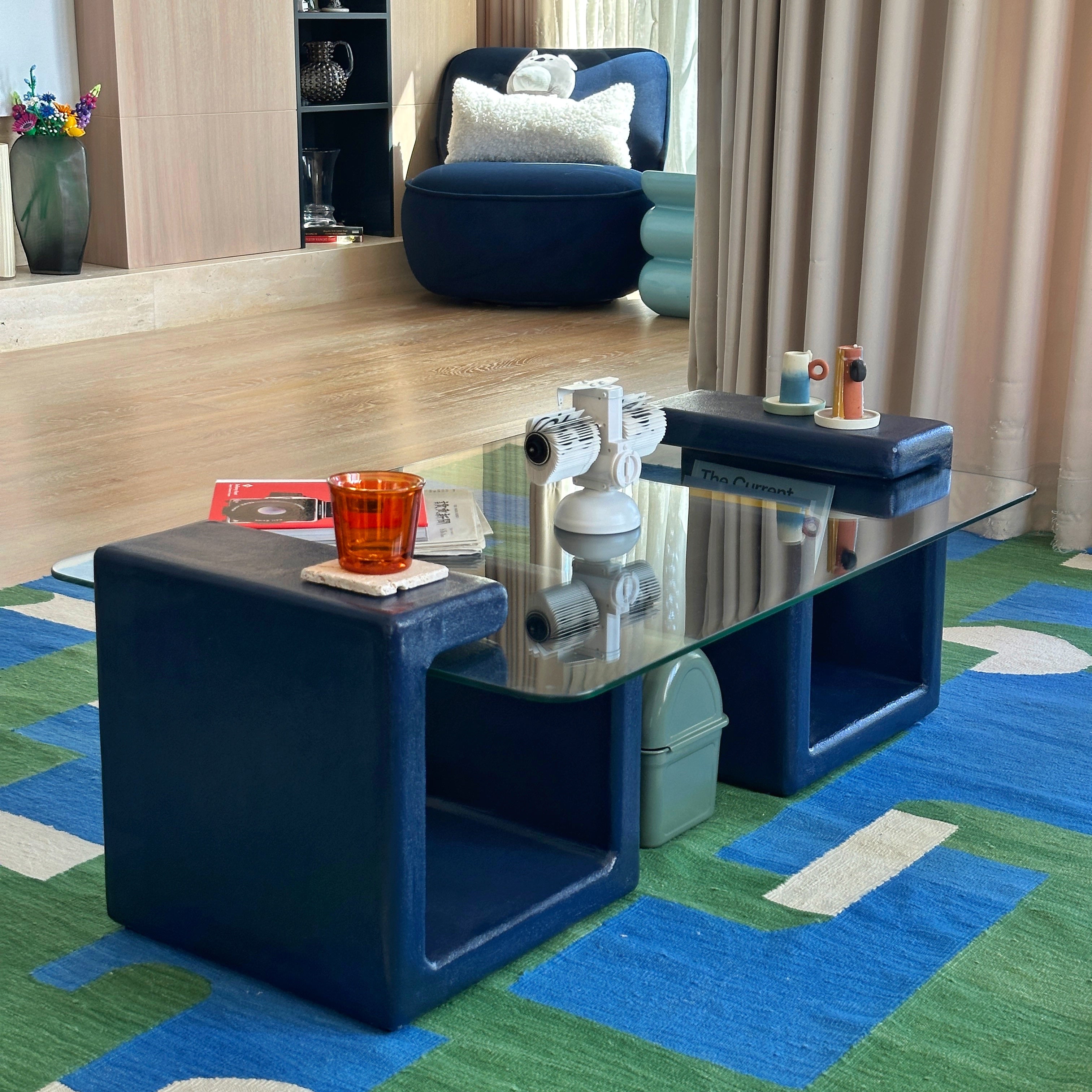 Luno Duo Coffee Table