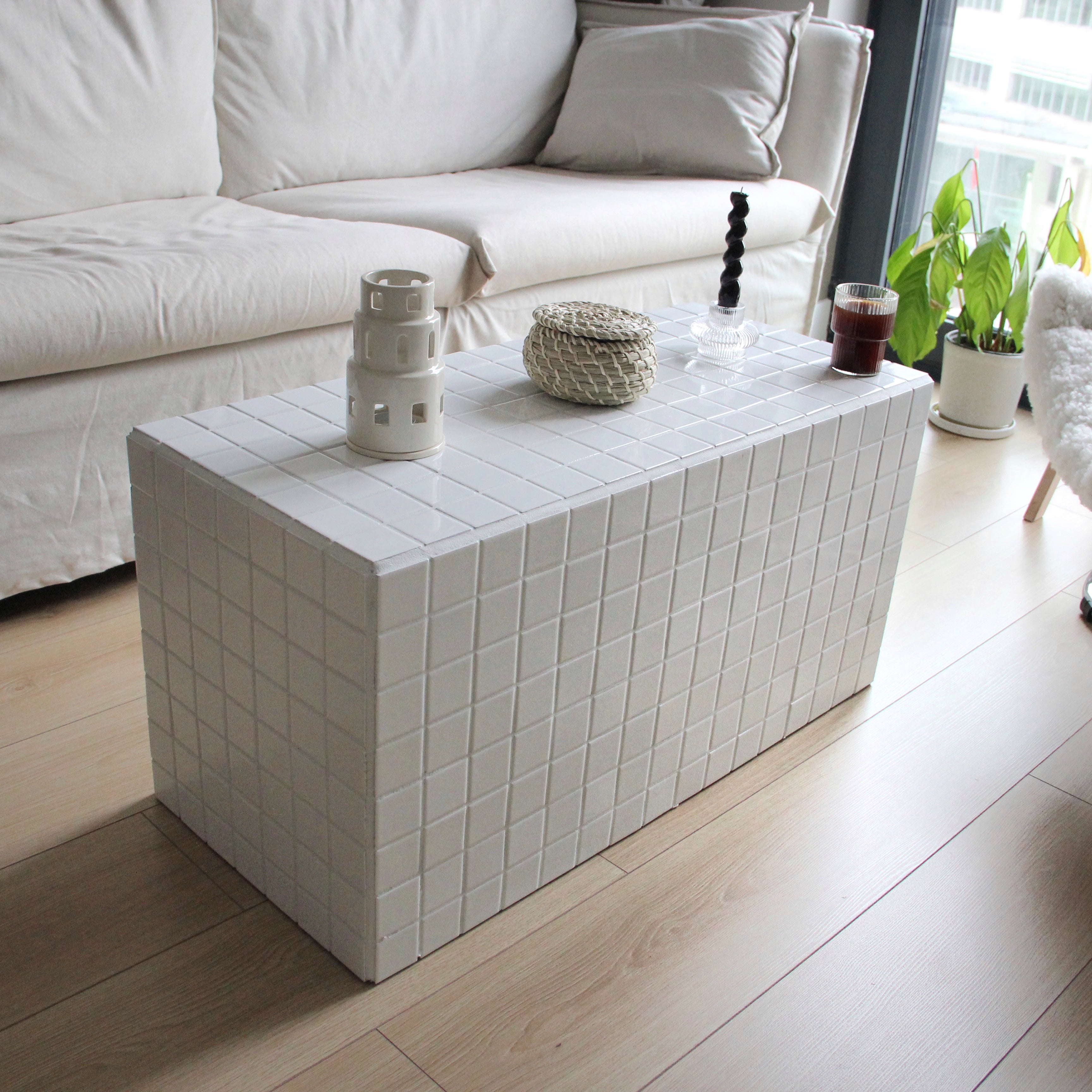 W-Box Coffee Table