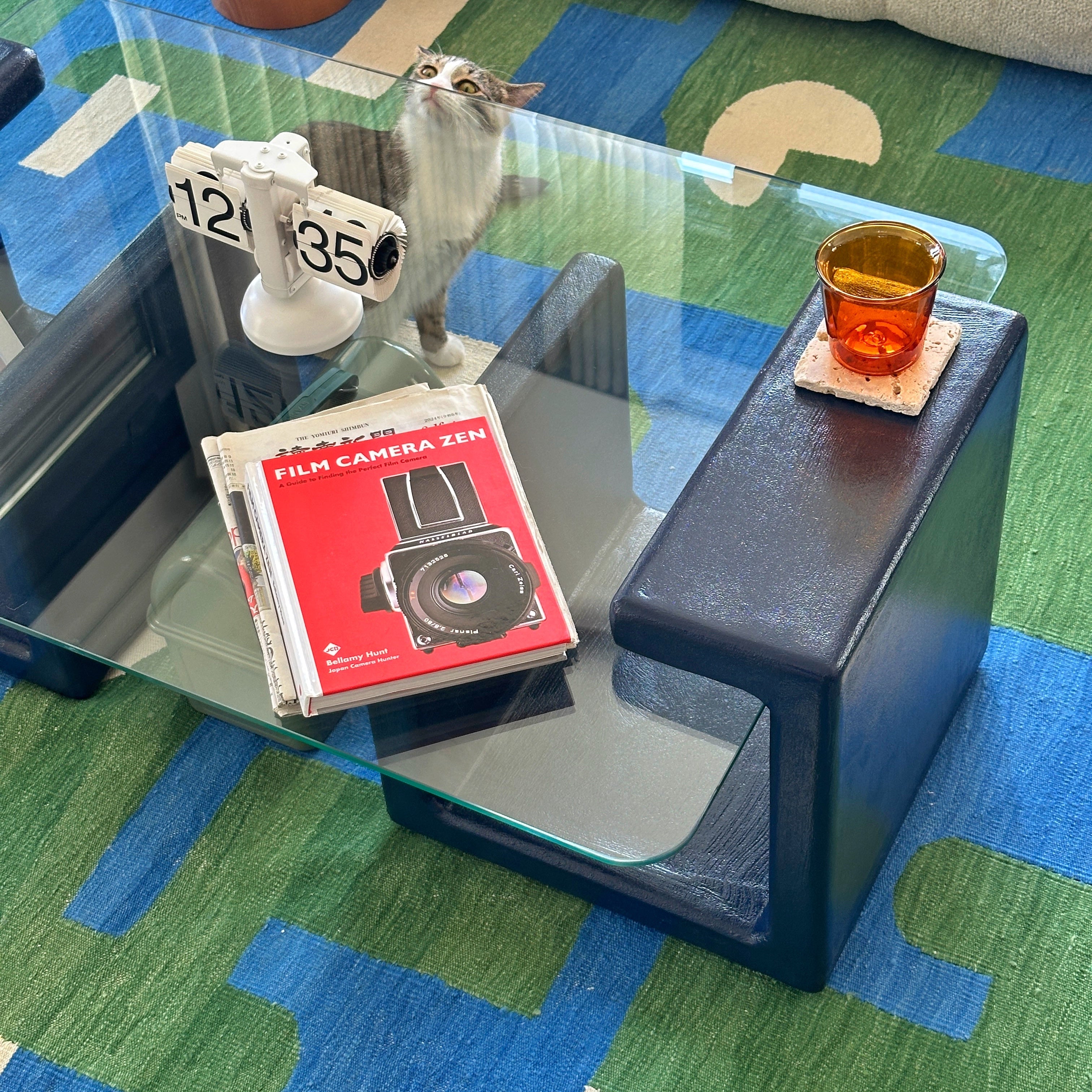 Luno Duo Coffee Table