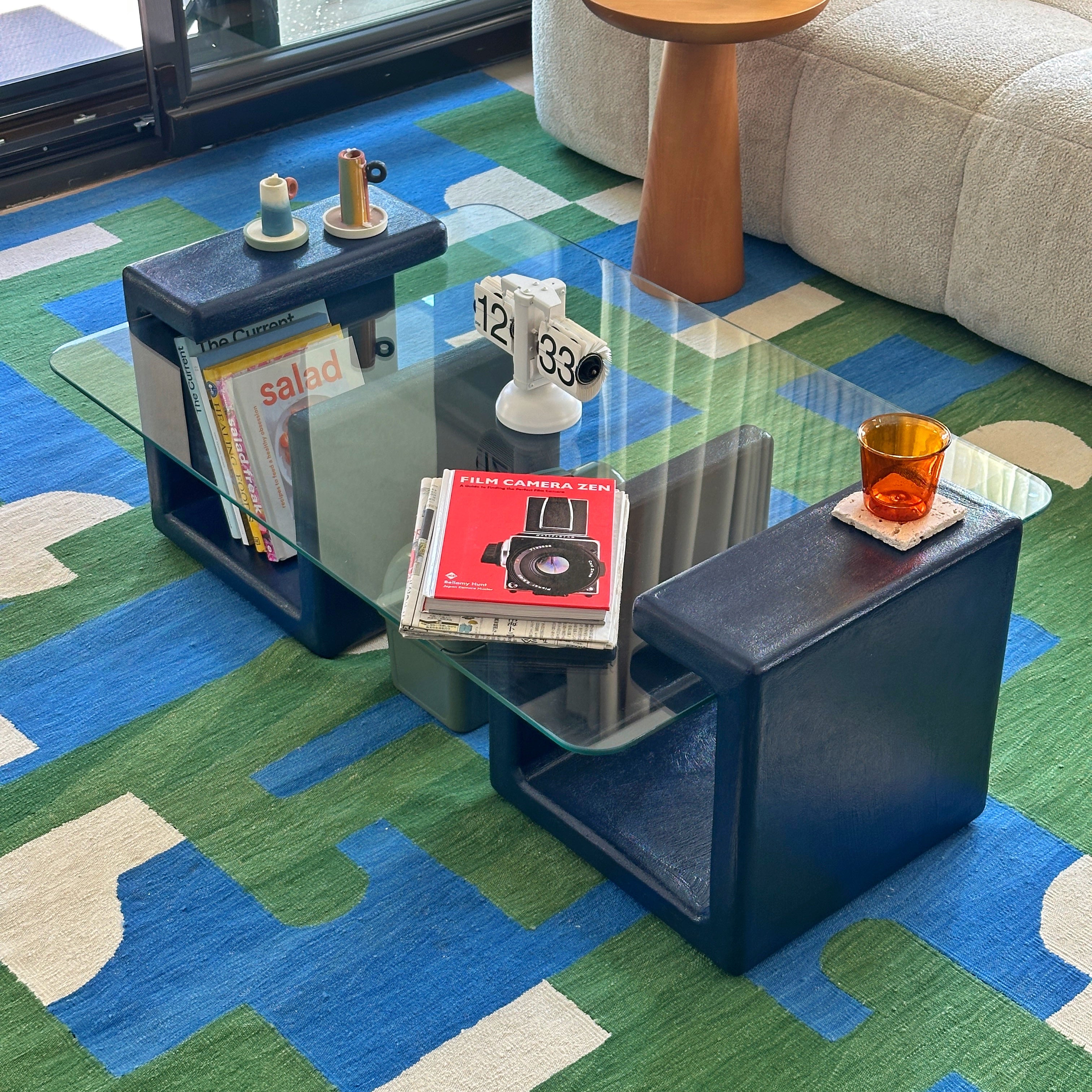 Luno Duo Coffee Table