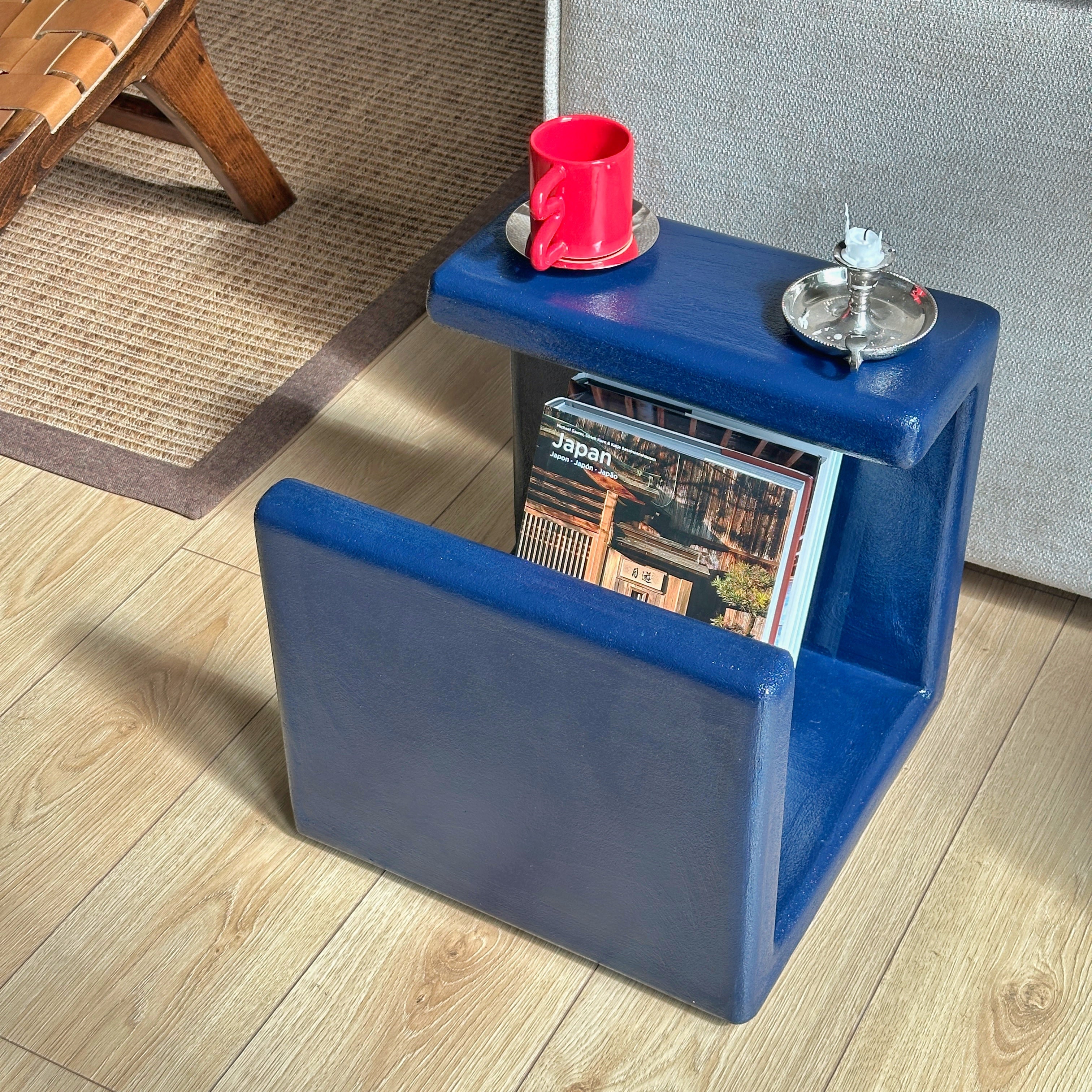 Luno Mono Side Table
