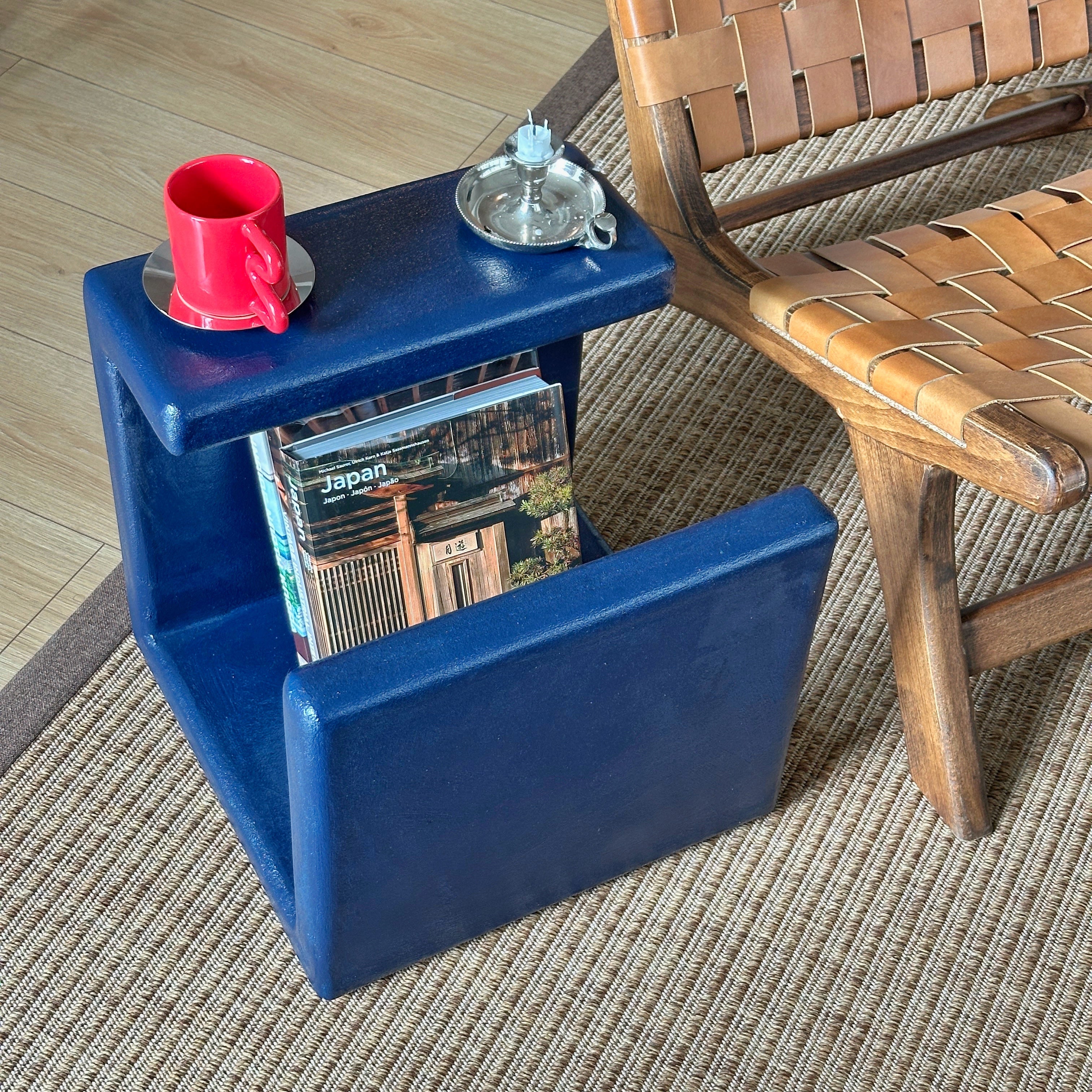 Luno Mono Side Table