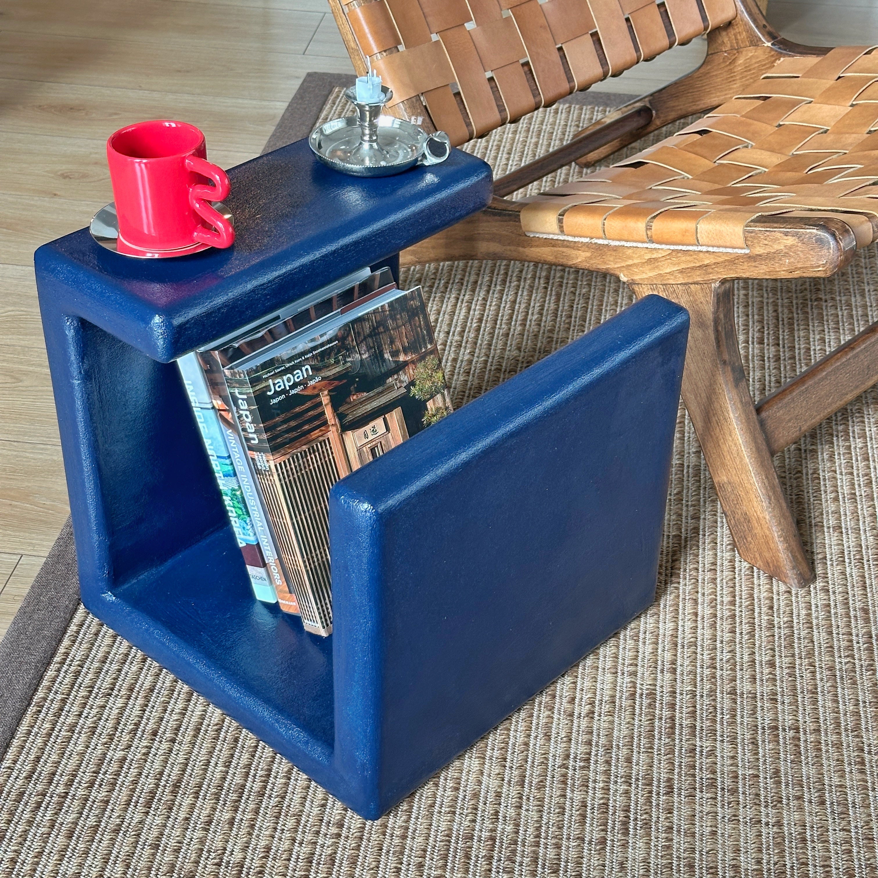 Luno Mono Side Table