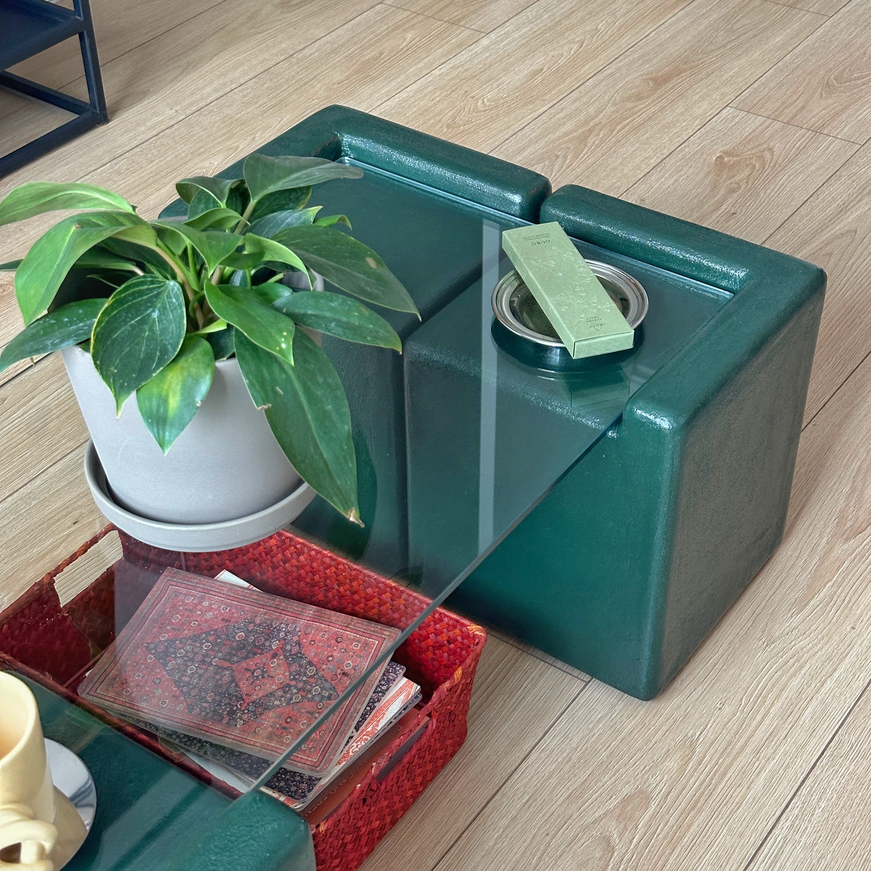 Luno Quart Coffee Table