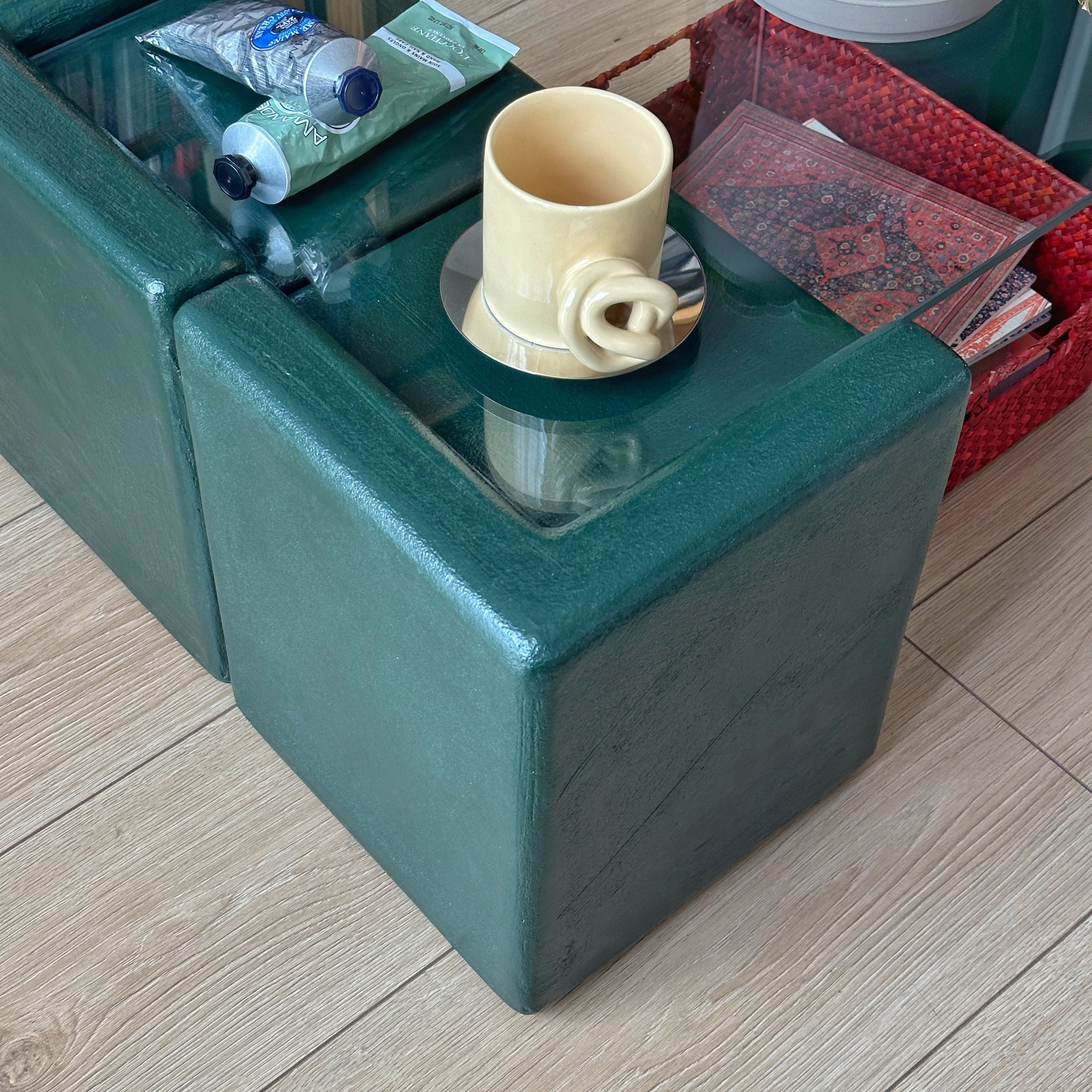 Luno Quart Coffee Table